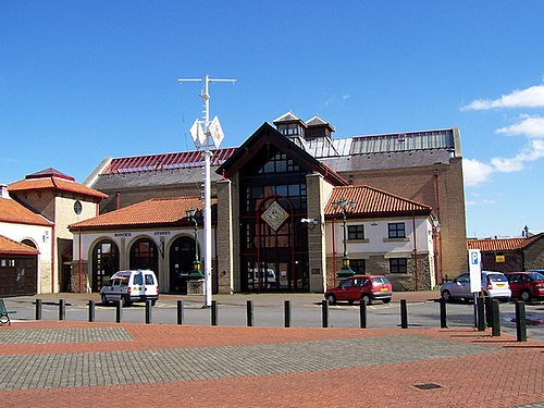 Grimsby Fishing Heritage Centre